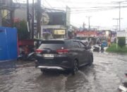 Hujan Deras dan Angin Kencang Landa Tangerang, Tanggul Jebol dan Ratusan Warga Mengungsi