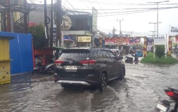 Kepala Dinas Pekerjaan Umum dan Penataan Ruang (DPUPR) Kota Tangerang