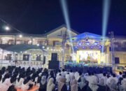 Meriahnya Milad ke-27 UKM IQDA IAIN Madura dan Penutupan PAB DKT 2024