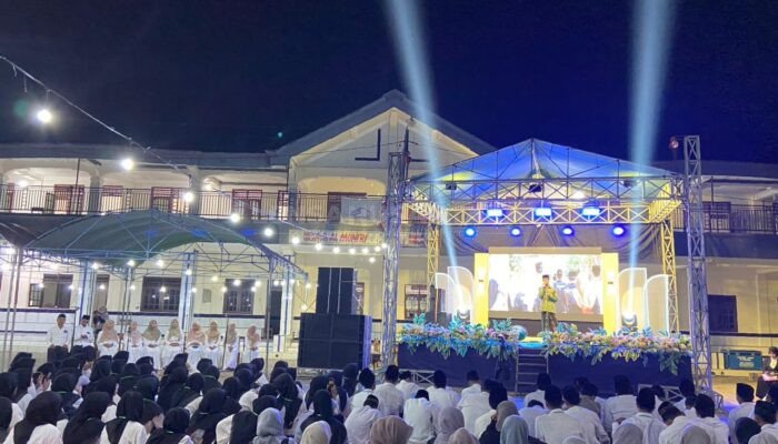 Meriahnya Milad ke-27 UKM IQDA IAIN Madura dan Penutupan PAB DKT 2024