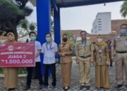 RSD Balung Jember Raih Juara 2 Cooking Competition Dapur Alfamart
