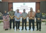 Pemkab Asahab Gelar Silaturahmi Akhir Masa Jabatan Pjs. Bupati Asahan