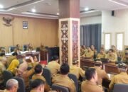 Pemkab Probolinggo Gelar Rakor Persiapan Akhir Tahun 2024