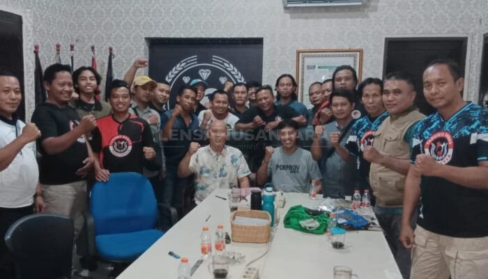 Tarung Bebas Indonesia Kini Terbentuk di Jember