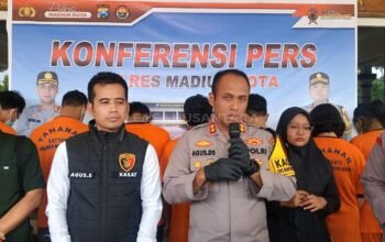 Kapolres Madiun Kota