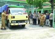 Pastikan Logistik Pilkada Tepat Waktu, Pj Bupati Madiun Turun Langsung ke Lapangan