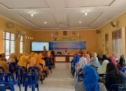 Camat Kota Kisaran Timur Buka Kegiatan Penggerakan Dan Pemberdayaan Masyarakat