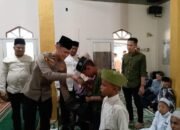 Camat Kota Kisaran Timur Hadiri Peresmian Masjid Al Falah Kelurahan Sentang