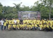 Pjs Bupati Asahan Buka Pelepasan Off Road Jelajah Bumi Asahan