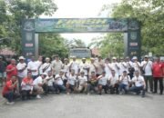 Pjs Bupati Asahan Tutup Offroad Jelajah Bumi Asahan