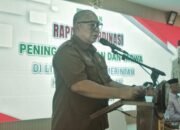 Pemerintah Kabupaten Asahan Gelar Rakornis Peningkatan Iman dan Taqwa