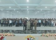 PJs Bupati Asahan Membuka Secara Resmi Kegiatan Sosialisasi Dana Bantuan Hibah