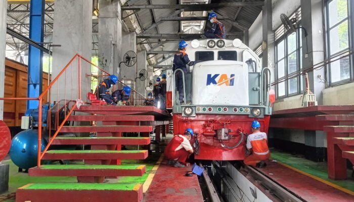 PT KAI Daop 7 Madiun Maksimalkan Layanan untuk Angkutan Nataru 2024/2025