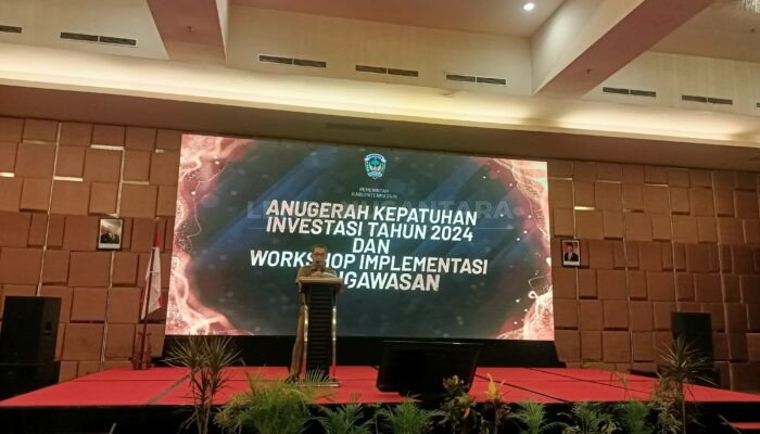 Pj Bupati Madiun Puji 9 Perusahaan Teladan dalam Kepatuhan Investasi 2024