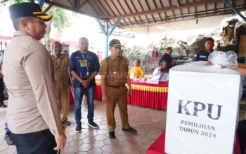 Pj Bupati Madiun