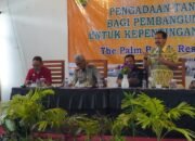 PUPR Jepara Sosialisasikan Prosedur Pengadaan Tanah untuk Pembangunan Kepentingan Umum
