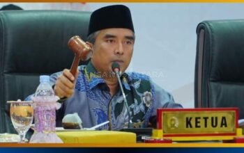 Ketua DPRD Kabupaten Kampar