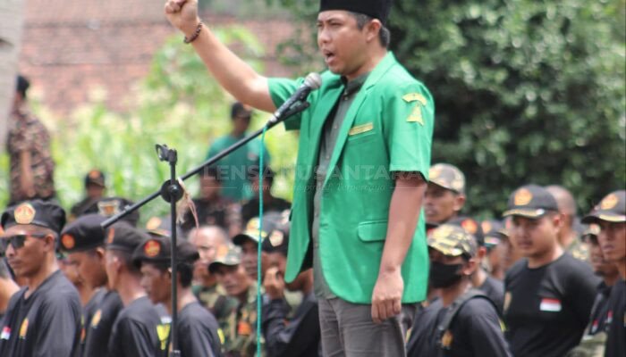 Ketua GP Ansor Jember Intruksikan Seluruh Kader Pantau Politik Uang dan Kecurangan Pilkada