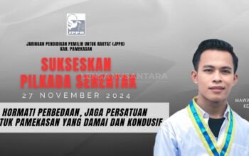 Ketua JPPR Pamekasan