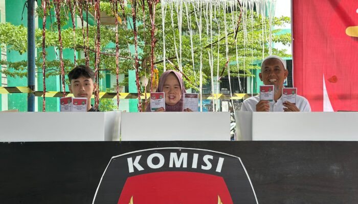 Walikota Dumai H Paisal Himbau Warga Ramai-ramai ke TPS Gunakan Hak Suara Sesuai Hati Nurani
