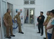 Bupati Asahan Kembali Ninjau Persiapan Pemilu 2024 Di Kecamatan