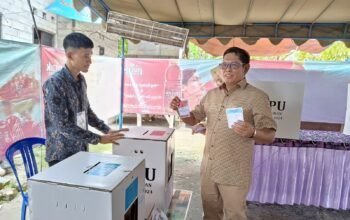 Calon Bupati Kobar