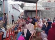 Antusias Warga Kelurahan Tegalmunjul pada Pilkada Purwakarta 2024 di TPS 018