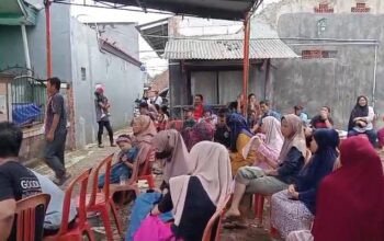 Pengawas Tempat Pemungutan Suara Kelurahan Tegalmujul