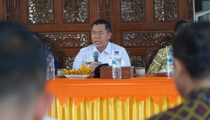 Ketua DPRD Jepara Agus Sutisna Sidak Kesiapan Pilkada 2024 di Sejumlah TPS