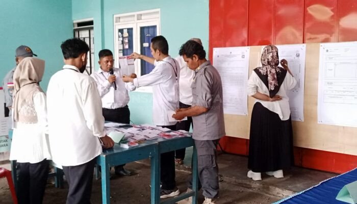 Pencoblos di Pilkada Banjarnegara 2024 Mengalami Penurunan, Diduga Akibat Faktor Hujan dan Kabar PHP Serangan Fajar