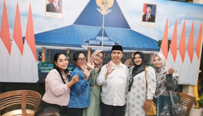 Pasangan Harmonis Klaim Menang Telak di Pilkada Madiun 2024