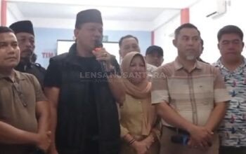 Cabup Kuansing