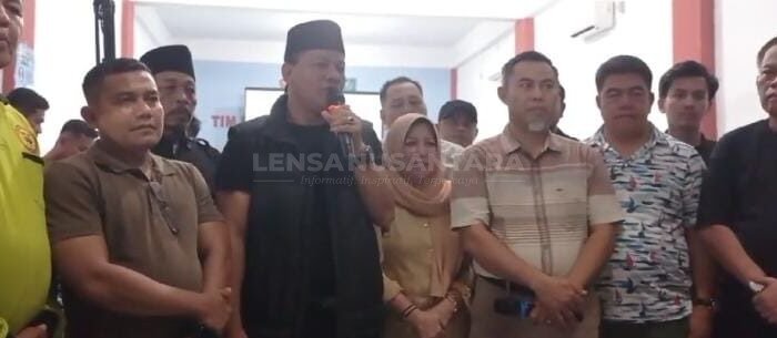 Hasil Hitung Cepat Internal, Paslon SDM Klaim Menang Telak Pilkada Kuansing