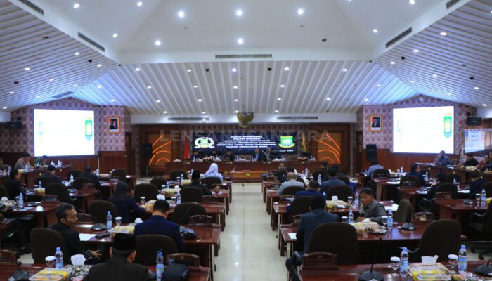 RAPBD 2025 Disepakati, Pemkot Tangerang Fokus pada Peningkatan SDM dan Layanan Publik