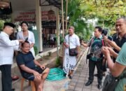 Unik, Relawan Harmonis di Pilkada Madiun Nazar Cukur Gundul hingga Jalan Kaki Puluhan Kilometer