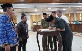 Ketua DPRD Jepara