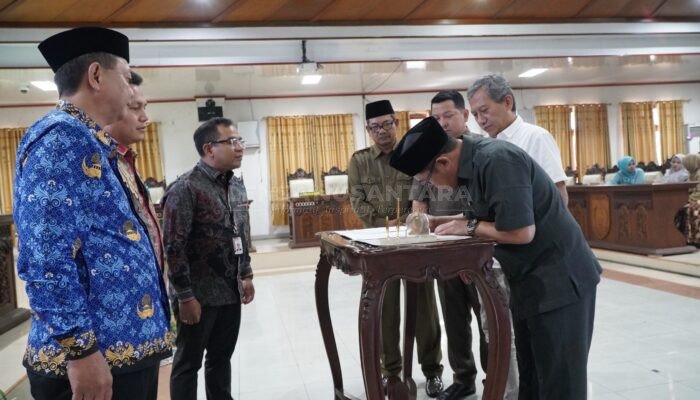 DPRD Jepara Gelar Rakor Bersama KPK untuk Tingkatkan Pencegahan Korupsi