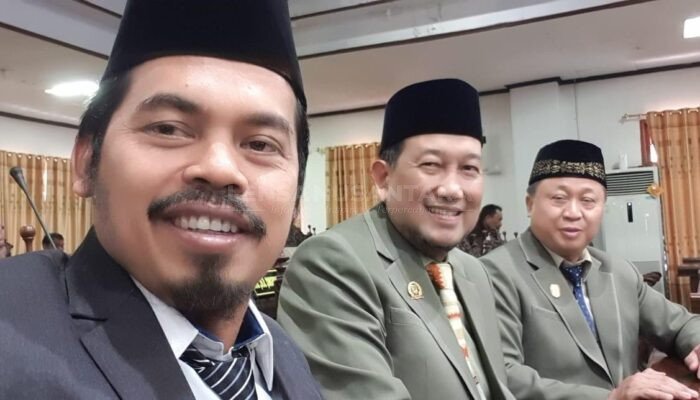 Latifun Ucapkan Selamat Kepada Tiga PAW Anggota DPRD Kabupaten Jepara yang Baru Dilantik