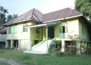 Cagar Budaya : Tempat Menatap Masa Lalu, Untuk Melangkah Ke Masa DepanBentuk Kepedulian, Pemkab Asahan Bangun Replika Rumah Tuan Syech Silau