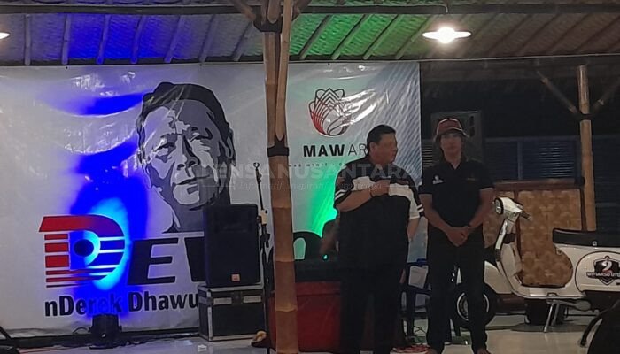 DEWO Gelar Tahlil dan Tasyakuran, Ucapan Syukur Kemenangan Paslon MAWAR di Pilkada Jepara