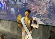 Melenting! Dua Siswa SMKN 2 Bondowoso Sabet Gelar Pemilihan Putera Puteri Ekowisata Indonesia 2024