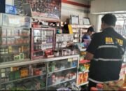 OBGAB Peredaran Rokok Ilegal Sat Pol PP Bondowoso Tahun 2024 Lebih Optimal