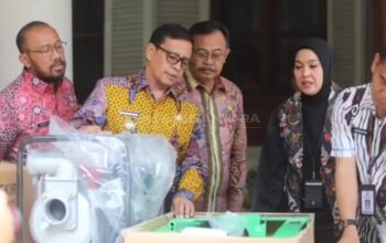 Pj Bupati Pamekasan