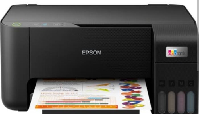Tentang Printer Epson dan Penggunaan Tinta Printer Epson T6643