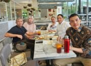 PPI Dunia dan Ikafe Unri Dukung Mahasiswa Riau Kuliah di Luar Negeri