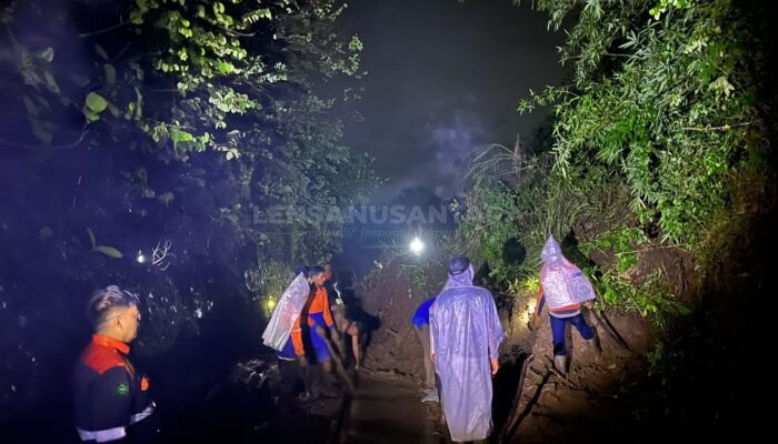 KAI Daop 7 Madiun Mohon Maaf atas Keterlambatan Perjalanan Kereta Api Akibat Banjir dan Longsor di Daop 8 Surabaya