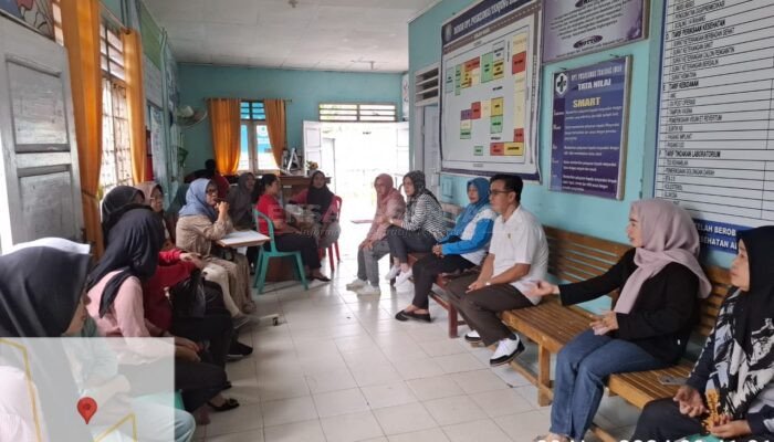 Waka II DPRD Kaur Kunjungan Kerja ke Sejumlah Puskesmas, Ini Temuannya