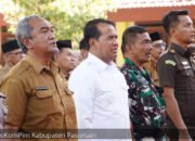 Deklarasi Gerakan Anti Kekerasan, Pj Bupati Pasuruan Instruksikan Disdik Tindak Tegas Pelaku Bullying