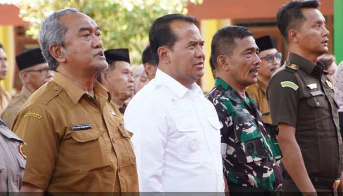 Deklarasi Gerakan Anti Kekerasan, Pj Bupati Pasuruan Instruksikan Disdik Tindak Tegas Pelaku Bullying