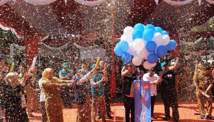 Disdikbud Kabupaten Probolinggo Gelar Semarak Lomba HGN 2024